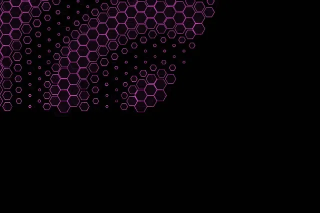 3:2 Surface 60fps Screensaver Neon Tunnel Live Wallpaper Purple Glow Effect