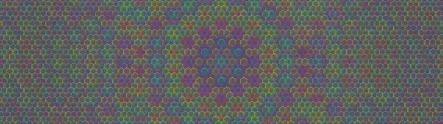 32:9 Super Ultrawide | 60fps Fractal Indigo Magenta Live Wallpaper