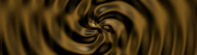 32:9 Super Ultrawide 60FPS Golden Spiral Vortex Screensaver VJ Loop