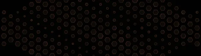 32:9 Super Ultrawide 60FPS Hexagon Kaleidoscope Screensaver VJ Loop