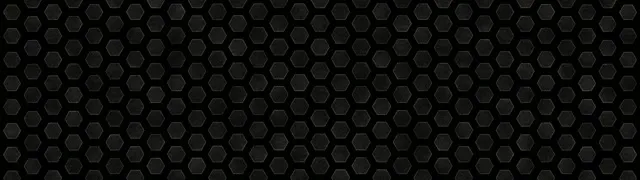 32:9 Super Ultrawide 60FPS Hexagon Pattern Screensaver VJ Animation Loop