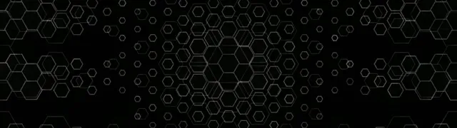 32:9 Super Ultrawide | 60fps Hexagon Screensaver Background for Edits Neon
