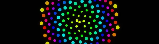 32:9 Super Ultrawide | 60fps Hexagon Screensaver Live Wallpaper