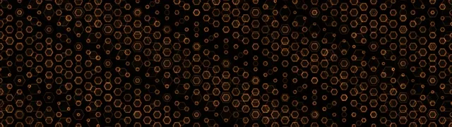 32:9 Super Ultrawide | 60FPS Hexagon Tunnel Screensaver Motion Background