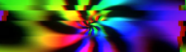 32:9 Super Ultrawide | 60fps Neon Kaleidoscope Screensaver VJ Loop Rainbow Burst