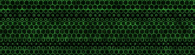 32:9 Super Ultrawide 60fps Screensaver Neon Tunnel Background Edit Green Hex