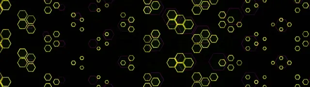 32:9 Super Ultrawide 60fps Screensaver Neon Tunnel Live Wallpaper Hex