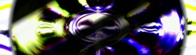 32:9 Super Ultrawide 60fps Screensaver Neon Tunnel VJ Loop