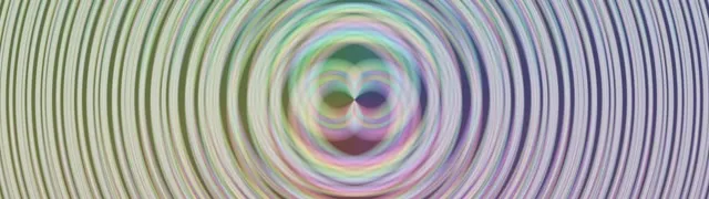 32:9 Super Ultrawide | 60FPS Spiral Screensaver | Background Edit VJ