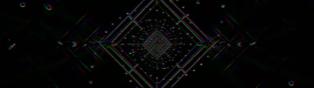 32:9 Super Ultrawide neon tunnel 60fps screensaver vj loop cyan spiral