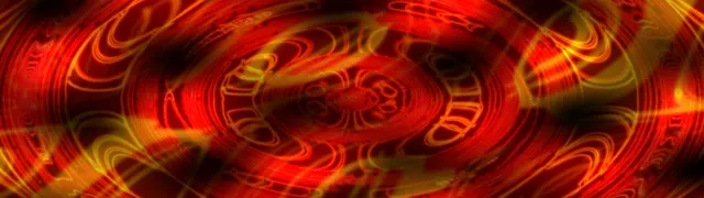32:9 Ultrawide 60fps Neon Tunnel Screensaver - Hypnotic Diamond Spiral VJ Footage