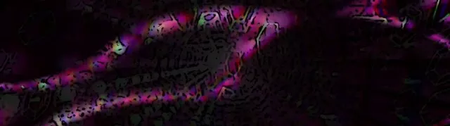 32:9 Ultrawide 60fps Screensaver Neon Tunnel Electric Geometric Spiral Vj animation