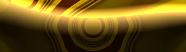 32:9 Ultrawide 60fps Screensaver Neon Tunnel Fractal Kaleidoscope Burst Vj Animation