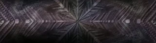 32:9 Ultrawide 60fps Screensaver Neon Tunnel Metallic Chevron Corridor Loopable Video