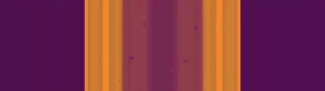 32:9 Ultrawide 60fps Screensaver Neon Tunnel Parallel Lines Vj Animation