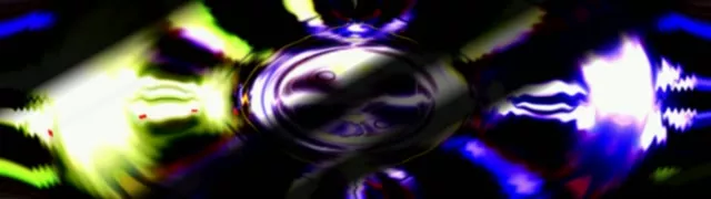 32:9 Ultrawide Neon Tunnel Vortex Loop 60fps Screensaver