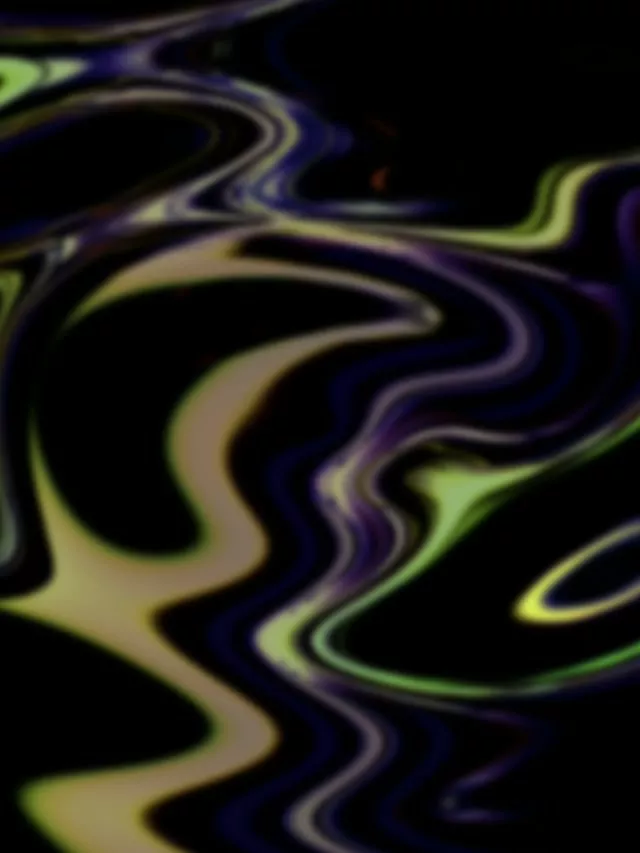 3:4 Vertical 60fps Neon Tunnel Screensaver - Prismatic Wave Dynamics Live Wallpaper