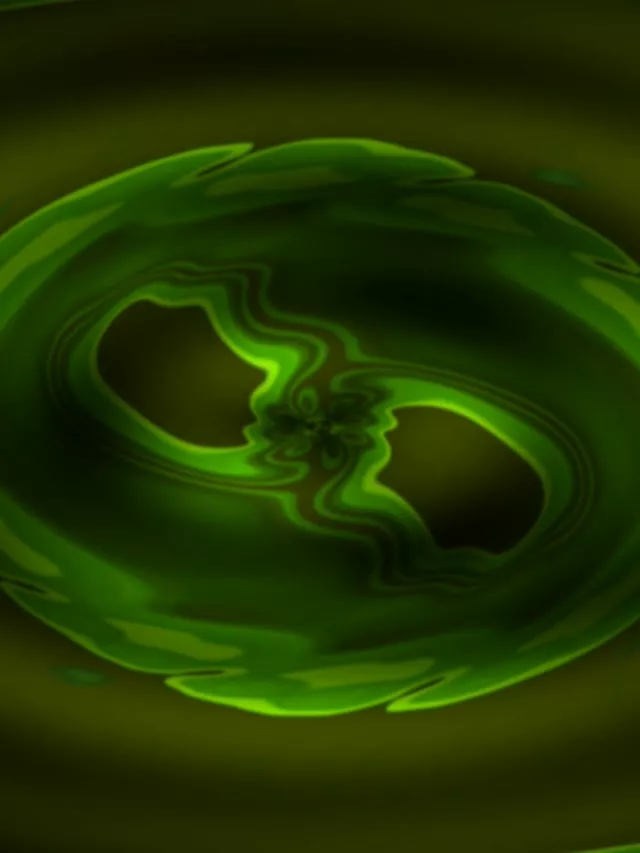 3:4 Vertical 60fps Screensaver Neon Tunnel Vivid Spiraling Diamond Loop Video