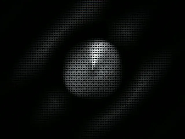 4:3 Classic | 60fps Abstract Carbon Fiber Live Wallpaper Screensaver Dynamic