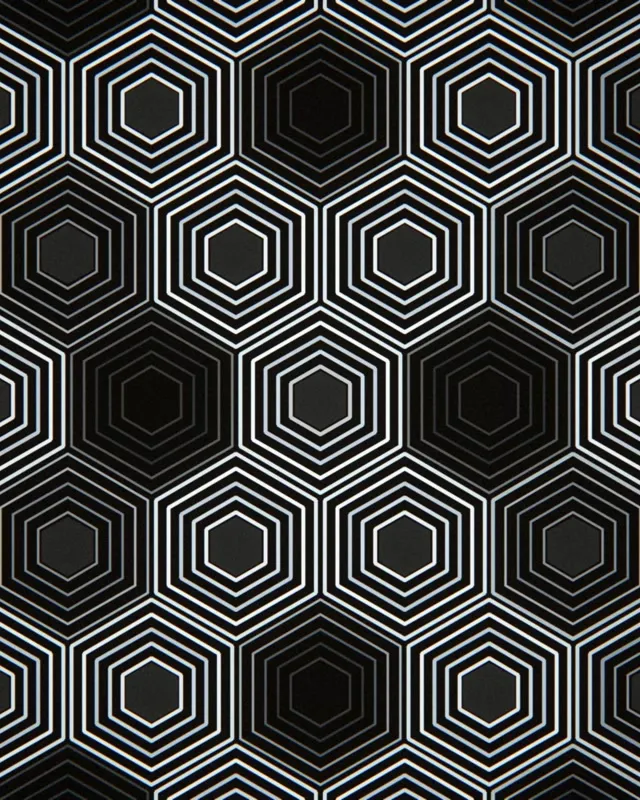 4:5 Instagram | Hexagon 60fps Live Wallpaper Motion Screensaver