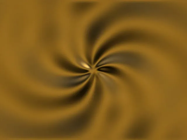 4:3 Classic | 60fps Golden Spiral Screensaver Live Wallpaper Hypnotic