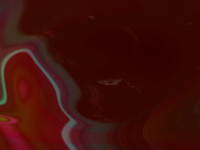 4:3 classic 60fps neon tunnel screensaver