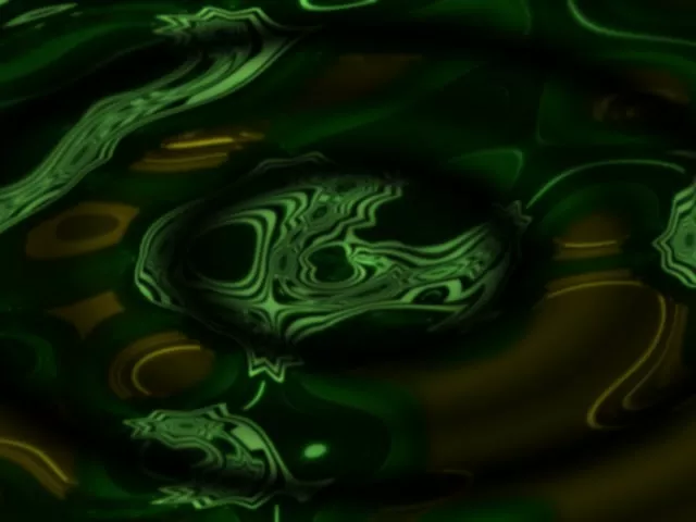 4:3 Classic 60fps Neon Tunnel Screensaver Bending Neon Waves Veejay Animation