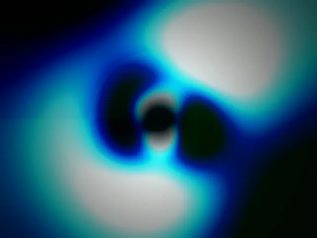 4:3 Classic 60fps Screensaver Neon Tunnel VJ Animation Glowing Orbs