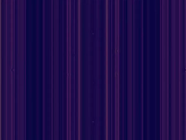 4:3 Standard 60fps Neon Tunnel Screensaver - Electric Yellow Streaming VJ Clip