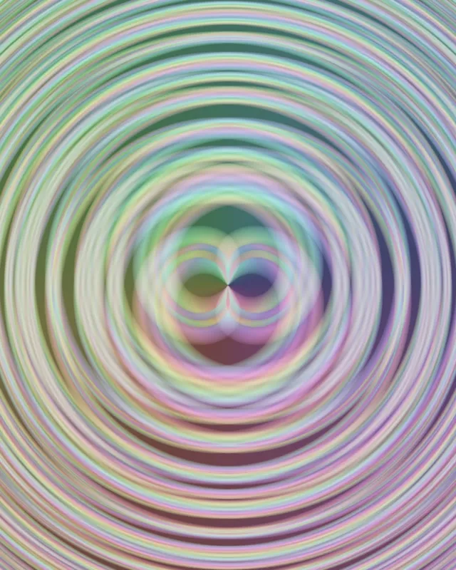 4:5 Instagram | 60FPS Colorful Spiral Vortex | Screensaver Live Wallpaper