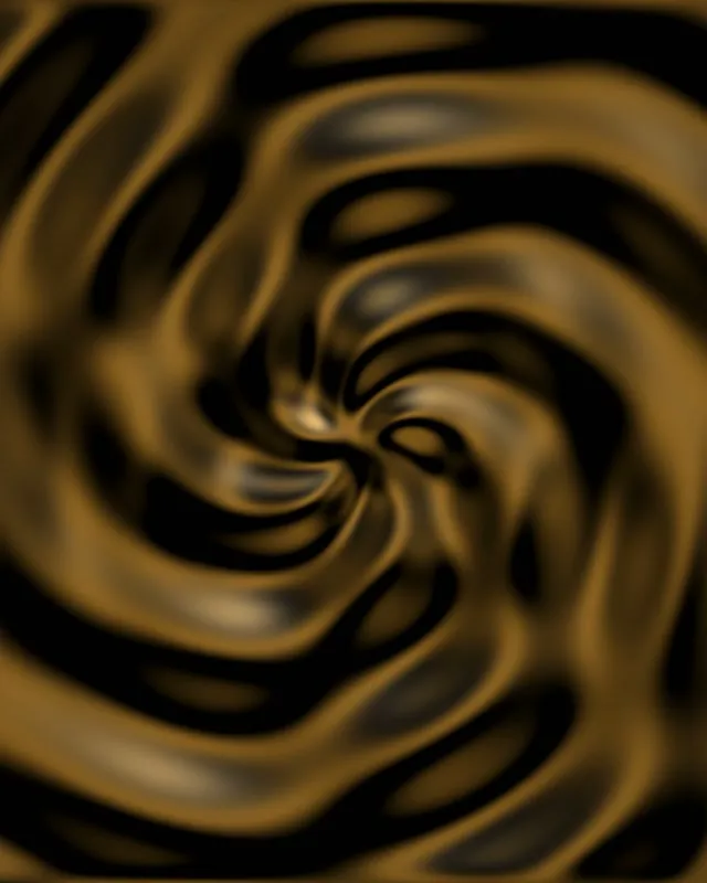 4:5 Instagram 60FPS Golden Spiral Vortex Screensaver Motion Background