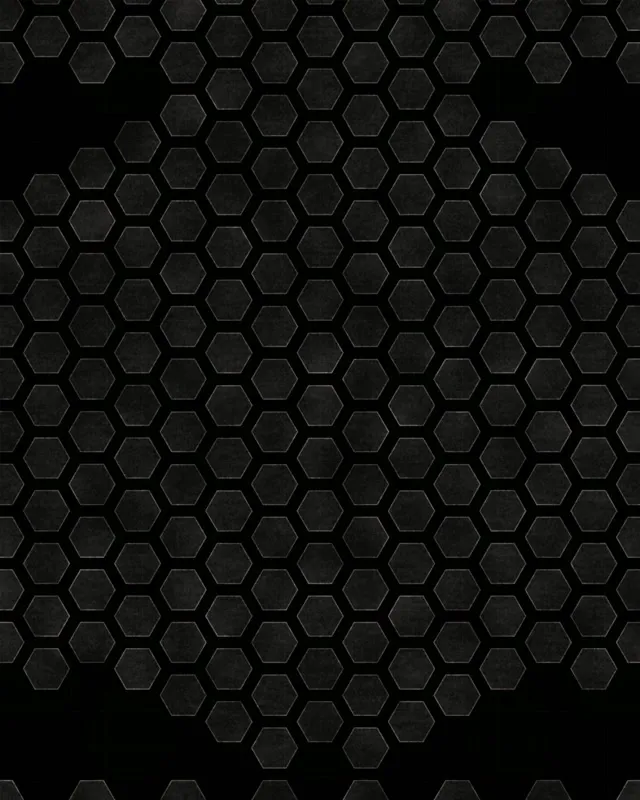 4:5 Instagram 60FPS Hexagon Kaleidoscope Screensaver | Background Motion