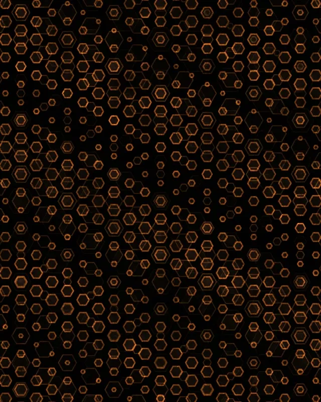 4:5 Instagram | 60FPS Hexagon Tunnel Screensaver Live Wallpaper