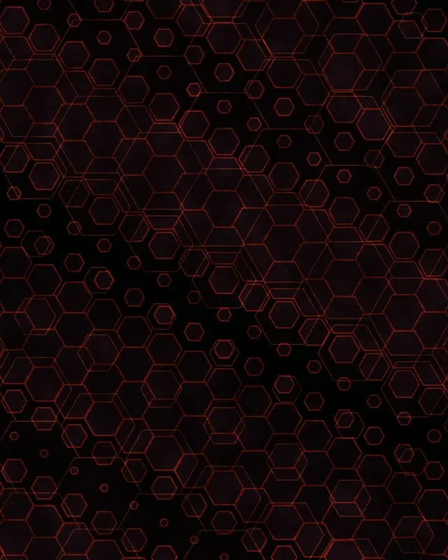 4:5 Instagram 60fps Screensaver Neon Tunnel Background Edit Red Hex