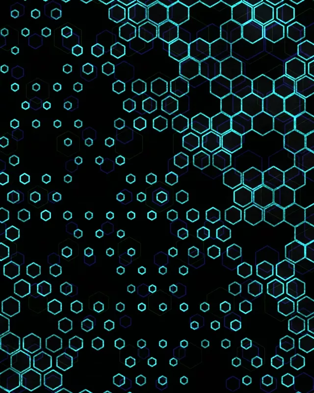 4:5 Instagram 60fps Screensaver Neon Tunnel Background Edits Cyan Neon