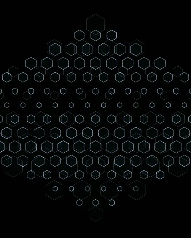 4:5 Instagram 60fps Screensaver Neon Tunnel Background for Edits Geometric