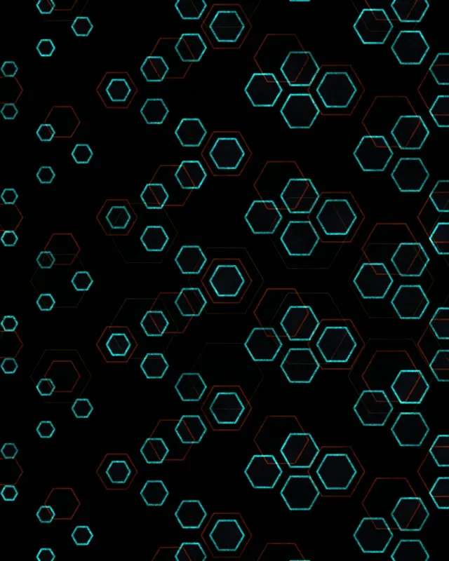 4:5 Instagram 60fps Screensaver Neon Tunnel Background for Edits Neon