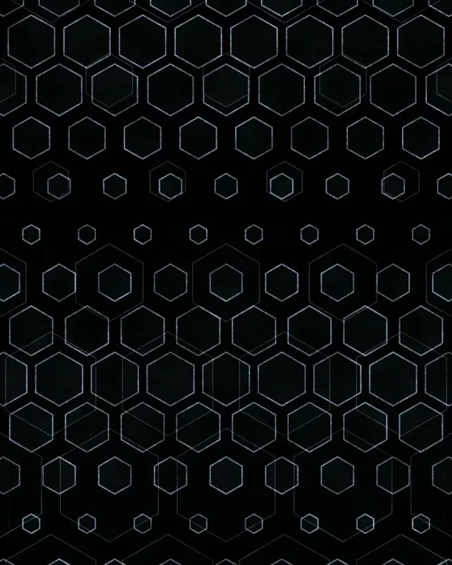 4:5 Instagram 60fps Screensaver Neon Tunnel VJ Animation Grid Pattern Flow