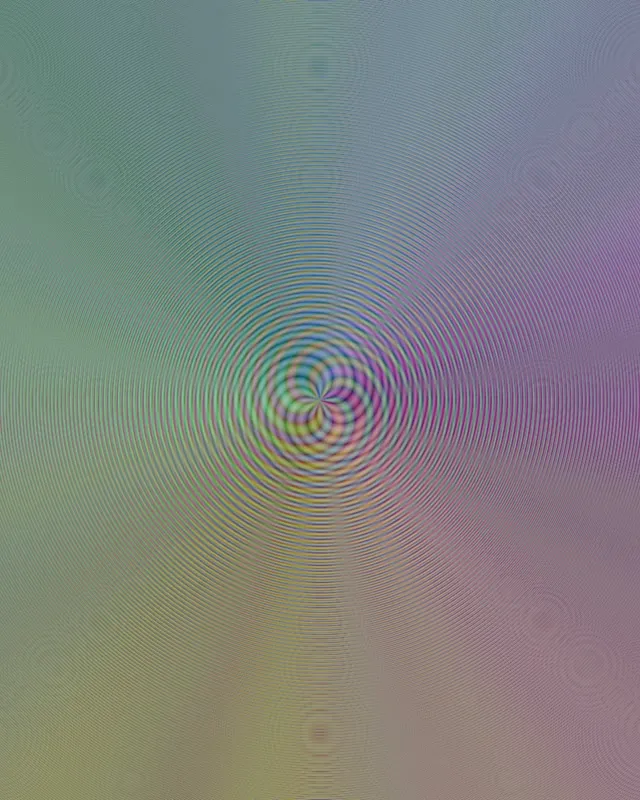 4:5 Instagram 60FPS Screensaver | Neon Vortex Live Wallpaper VJ Anim