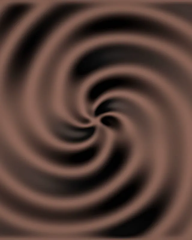 4:5 Instagram 60fps Screensaver Spiral Motion Background Brown Mesmerizing