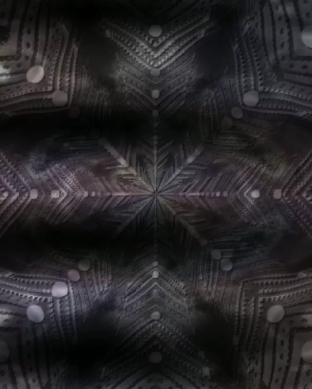 4:5 Portrait 60fps Screensaver Neon Tunnel Crystalline Lattice Pulse Animation