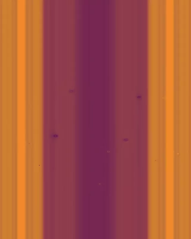 4:5 Portrait 60fps Screensaver Neon Tunnel Vertical Motion Background Vj Clip