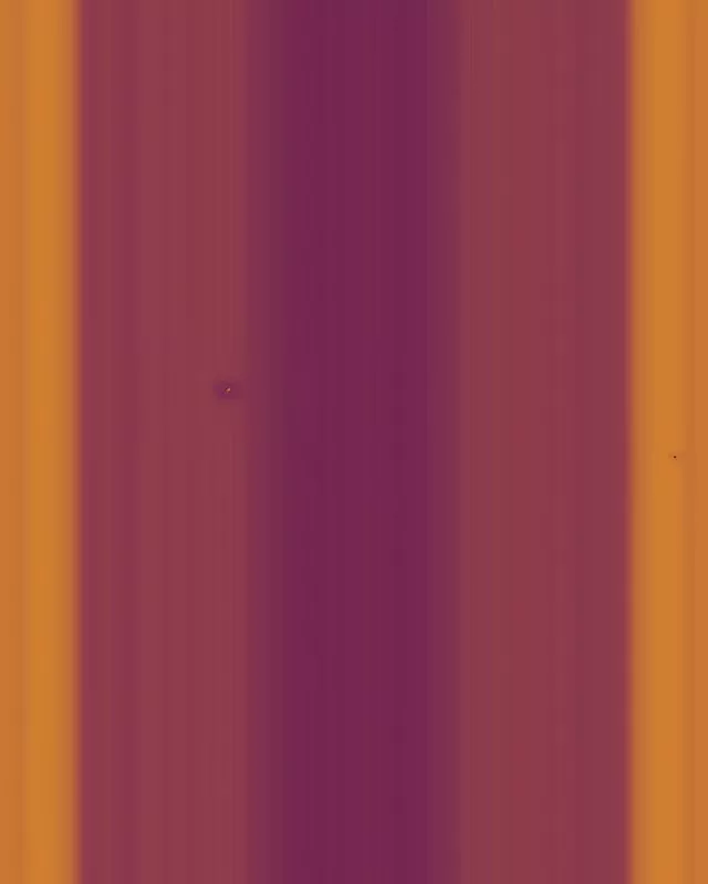 4:5 Portrait 60fps Screensaver | Neon Tunnel Vivid Geometric Corridor Loopable Video