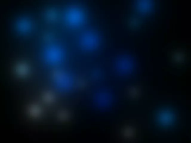 4K Blue Neon Tunnel VJ Loop 60fps Screensaver Motion Background