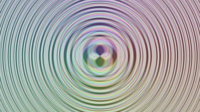 4K UHD 60FPS Colorful Spiral Vortex Screensaver PC | VJ Loop Motion