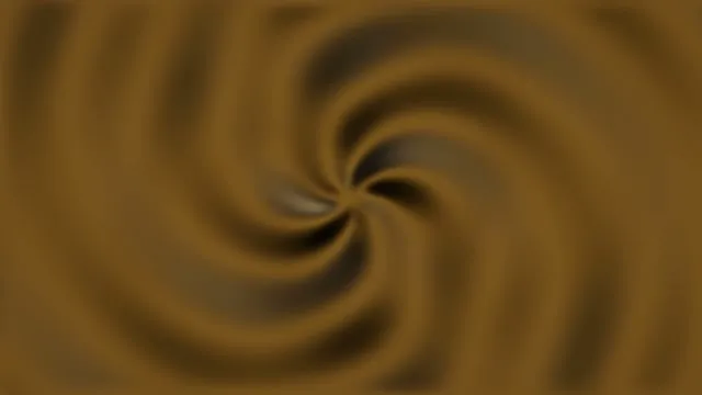 10 hours 4K UHD 60fps Golden Spiral Screensaver VJ Loop