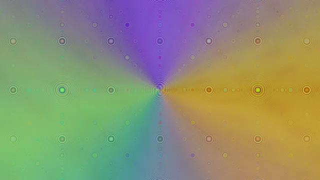 4K UHD 60fps Magenta Spiral Kaleidoscope Screensaver Windows VJ Loop