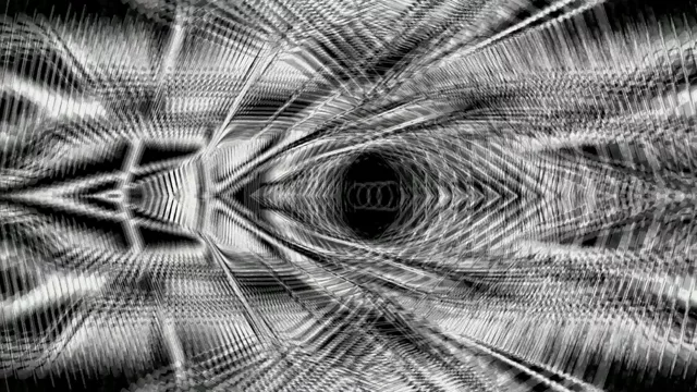 4K UHD 60FPS Neon Tunnel Motion Background Screensaver Windows Laptop