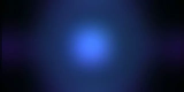 Neon Tunnel Blue Vortex VJ Loop 2:1 Univisium 60fps Screensaver