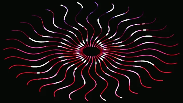 4K UHD 60FPS Neon Tunnel Screensaver PC - VJ Loop